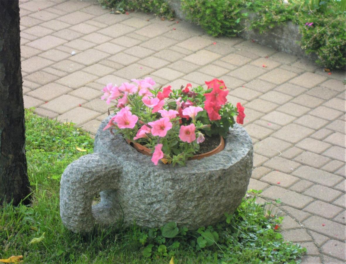 Giorni Felici Tutto Nuovo, Giardino, Parcheggio Daire Verbania Dış mekan fotoğraf